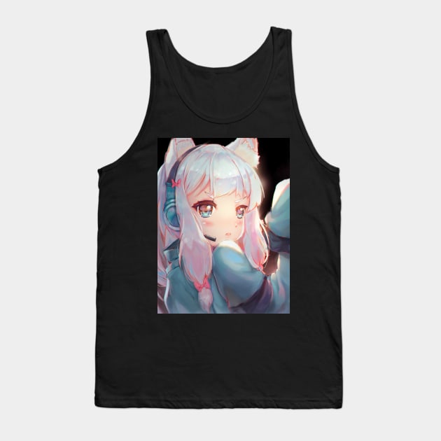 Sagiri Izumi Tank Top by H-Battousai